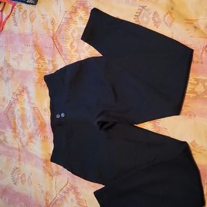 Black stretch skinny size M